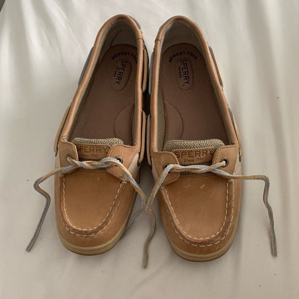 sperry angelfish boat shoe